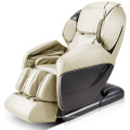 2016 4D Top qualité professionnelle airbags fauteuil de massage